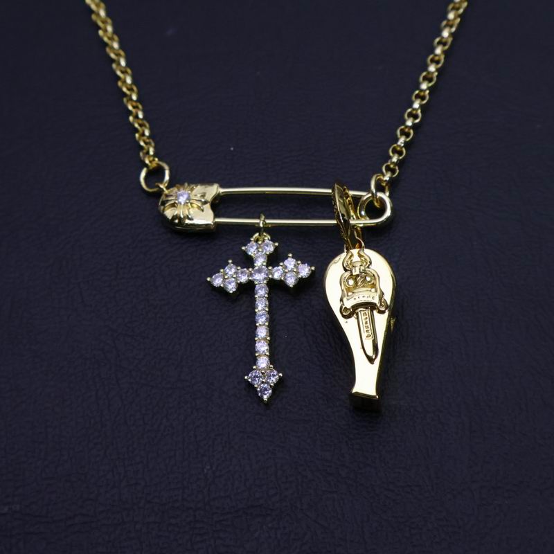 Chrome Hearts Necklace 07yxs58